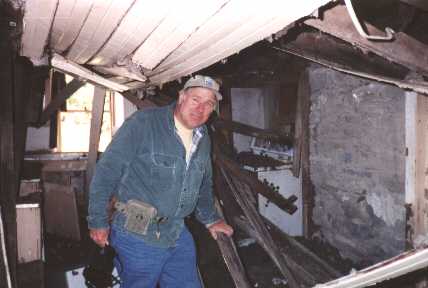 this was a kitchen in a Tippitt building