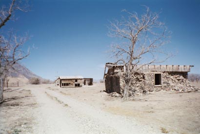 Boyer Ranch near Bolivia, Nevada