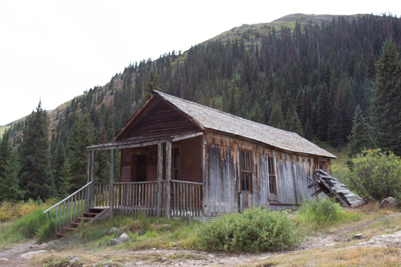 another home once owned by a wealthy resident