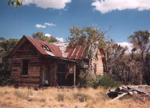 one of two buildings on site