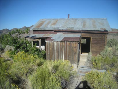 many buildings in Cortez