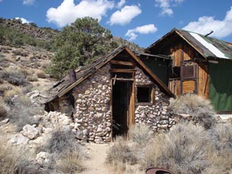Red Rock Mine, NV
