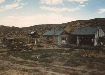 auto & machine parts were stored in these buildings