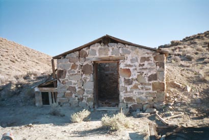 one of many buildings in the area