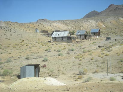 the one in the forground is a big outhouse