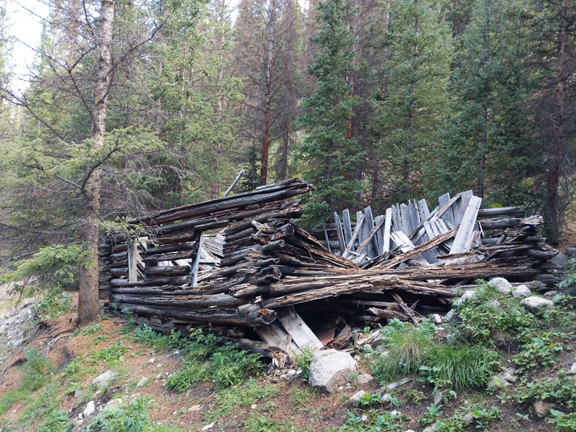 a Romley cabin