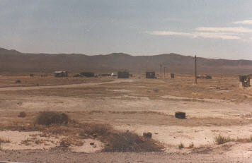 the sulphur mines are in the mountains