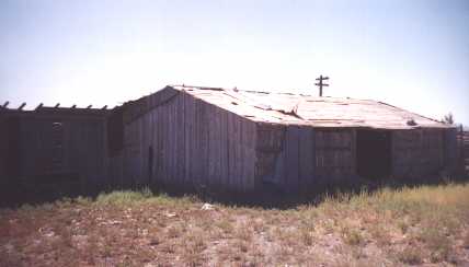 this building was used by ranchers