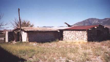 this building was also used by ranchers